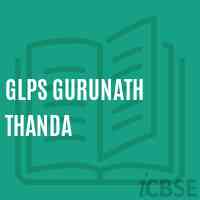 Glps Gurunath Thanda Primary School Logo