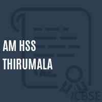 Am Hss Thirumala High School Logo