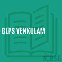 Glps Venkulam Primary School Logo