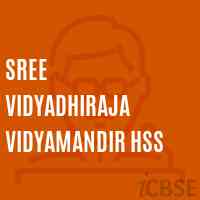 Sree Vidyadhiraja Vidyamandir Hss Senior Secondary School Logo
