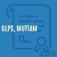 Glps, Muttam Primary School Logo