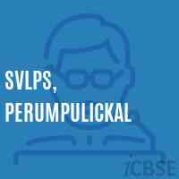 Svlps, Perumpulickal Primary School Logo