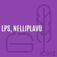 Lps, Nelliplavu Primary School Logo