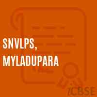 Snvlps, Myladupara Primary School Logo