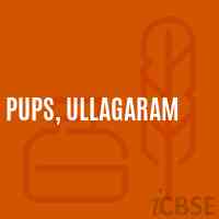 PUPS, Ullagaram Primary School Logo