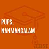 PUPS, Nanmangalam Primary School Logo