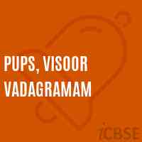 PUPS, Visoor Vadagramam Primary School Logo