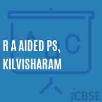 R A Aided Ps, Kilvisharam Primary School Logo