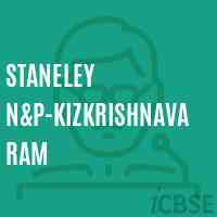 Staneley N&p-Kizkrishnavaram Primary School Logo