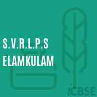 S.V.R.L.P.S Elamkulam Primary School Logo