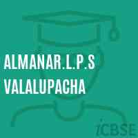 Almanar.L.P.S Valalupacha Primary School Logo