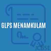 Glps Menamkulam Primary School Logo