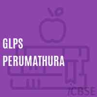 Glps Perumathura Primary School Logo