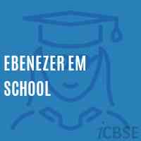 Ebenezer Em School Logo
