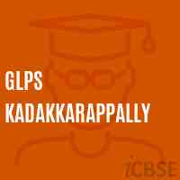 Glps Kadakkarappally Primary School Logo