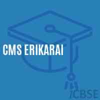 Cms Erikarai Middle School Logo