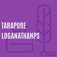 Tarapore Loganathanps Primary School Logo