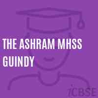The Ashram Mhss Guindy Senior Secondary School Logo