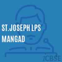 St.Joseph Lps Mangad Primary School Logo