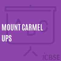 Mount Carmel Ups Middle School Logo