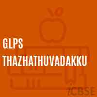 Glps Thazhathuvadakku Primary School Logo