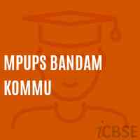 Mpups Bandam Kommu Middle School Logo
