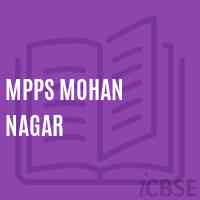 Mpps Mohan Nagar Primary School Logo