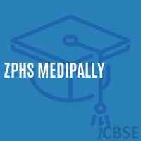 Zphs Medipally Secondary School Logo