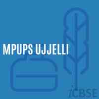 Mpups Ujjelli Middle School Logo
