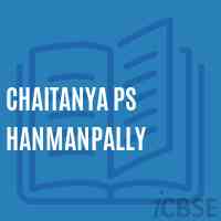 Chaitanya Ps Hanmanpally Primary School Logo
