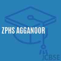 Zphs Agganoor Secondary School Logo