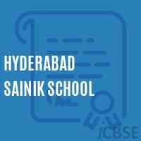 Hyderabad Sainik School Logo