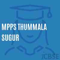 Mpps Thummala Sugur Primary School Logo