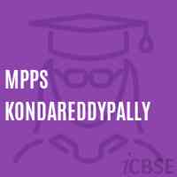 Mpps Kondareddypally Primary School Logo