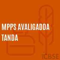 Mpps Avaligadda Tanda Primary School Logo