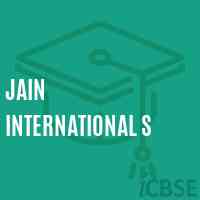 Jain International S Senior Secondary School Logo