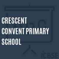 Crescent Convent Primary School Logo