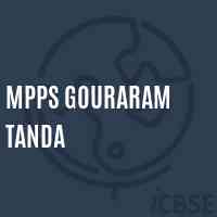 Mpps Gouraram Tanda Primary School Logo