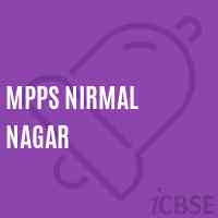 Mpps Nirmal Nagar Primary School Logo