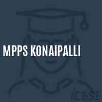 Mpps Konaipalli Primary School Logo