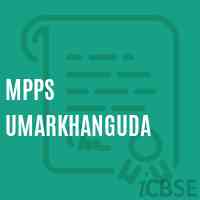 Mpps Umarkhanguda Primary School Logo
