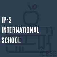 Ip`s International School Logo