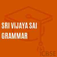 Sri Vijaya Sai Grammar Primary School Logo