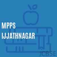 Mpps Ijjathnagar Primary School Logo