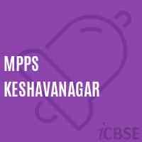 Mpps Keshavanagar Primary School Logo