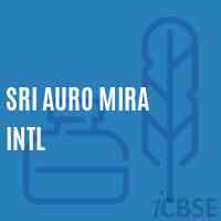 Sri Auro Mira Intl School Logo