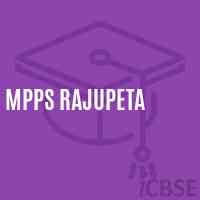 Mpps Rajupeta Primary School Logo