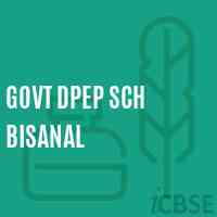 Govt Dpep Sch Bisanal Primary School Logo