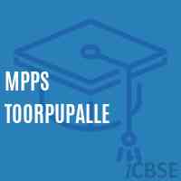 Mpps Toorpupalle Primary School Logo