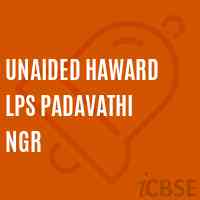 Unaided Haward Lps Padavathi Ngr Primary School Logo